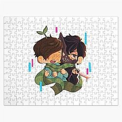 Sykkuno be cute Jigsaw Puzzle