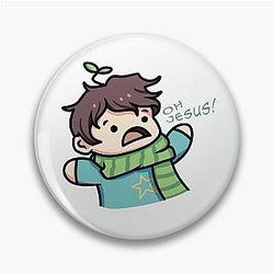 Sykkuno screaming oh jesus! Pin