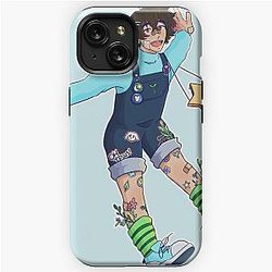 Pop Plant Sykkuno iPhone Tough Case
