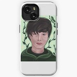 Sykkuno here! iPhone Tough Case