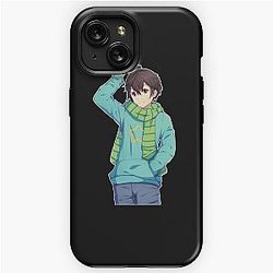  Sykkuno and Bimbus iPhone Tough Case