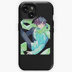 Sykkuno and Bimbus iPhone Tough Case