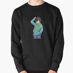  Sykkuno and Bimbus Pullover Sweatshirt