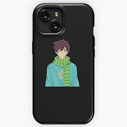   Sykkuno and Bimbus iPhone Tough Case
