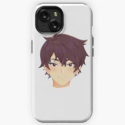 Sykkuno Phone Cases iPhone Tough Case