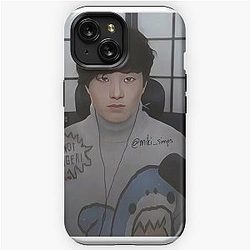 Sykkuno Fan Art iPhone Tough Case