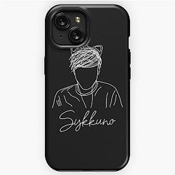Sykkuno shirt iPhone Tough Case