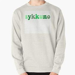 sykkuno :) Pullover Sweatshirt