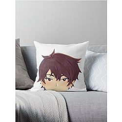 Sykkuno Phone Cases Throw Pillow