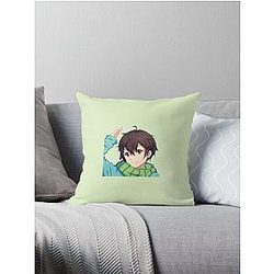 sykkuno  Throw Pillow