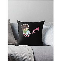Sykkuno shirt Throw Pillow