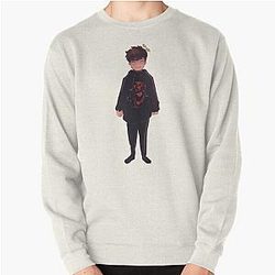 Tiny sykkuno Pullover Sweatshirt