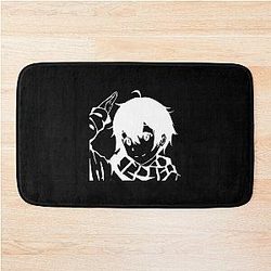 Sykkuno HD Logo Bath Mat