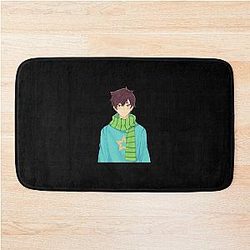   Sykkuno and Bimbus Bath Mat