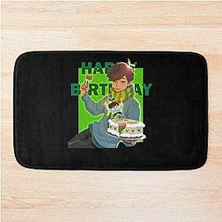 Sykkuno shirt Bath Mat