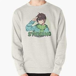 Sykkuno Funny Pullover Sweatshirt