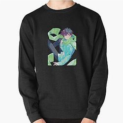 Sykkuno and Bimbus Pullover Sweatshirt