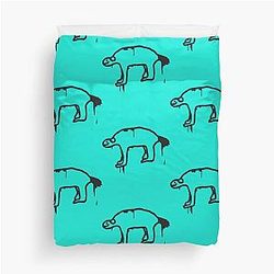 Sykkuno Lobster, Sykkuno Drawing   Duvet Cover