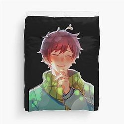 Sykkuno shirt Duvet Cover