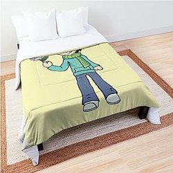 Sykkuno Chibi Fanart  Comforter