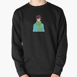   Sykkuno and Bimbus Pullover Sweatshirt