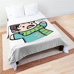 Sykkuno screaming oh jesus! Comforter