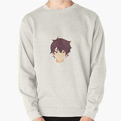 Sykkuno Phone Cases Pullover Sweatshirt