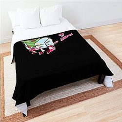 Sykkuno shirt Comforter