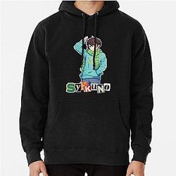 sykkuno For Fans Pullover Hoodie