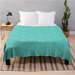 Sykkuno line! Throw Blanket