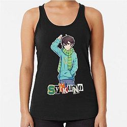 sykkuno For Fans Racerback Tank Top
