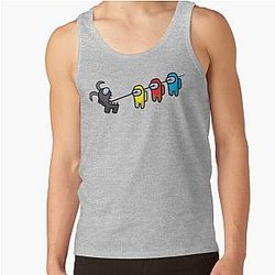 Corpse And Sykkuno Corpse Husband Tank Top