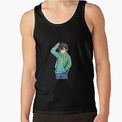  Sykkuno and Bimbus Tank Top