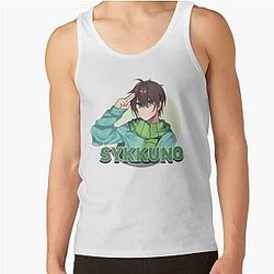 Sykkuno Funny Tank Top