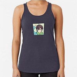 sykkuno  Racerback Tank Top