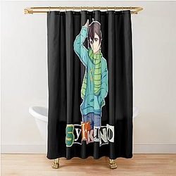 sykkuno For Fans Shower Curtain