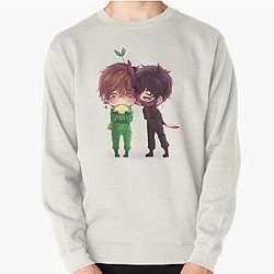 sykkuno   Pullover Sweatshirt