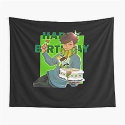Sykkuno shirt Tapestry