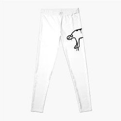 Sykkuno Lobster, Sykkuno Drawing   Leggings