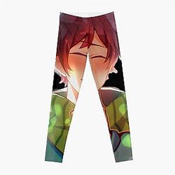 Sykkuno shirt Leggings