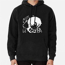 Sykkuno HD Logo Pullover Hoodie