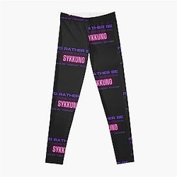 sykkuno poggers stepson twitch youtube content creator Leggings