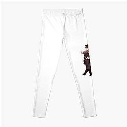 Big bad Corpse and red riding hood Sykkuno amigop  1 Leggings