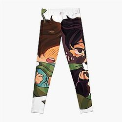 Sykkuno be cute Leggings
