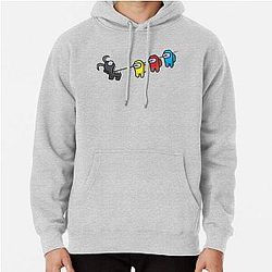 Corpse And Sykkuno Corpse Husband Pullover Hoodie
