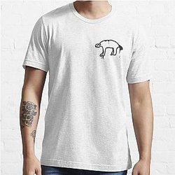 Sykkuno Lobste - Game Lover Essential T-Shirt