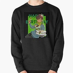 Sykkuno shirt Pullover Sweatshirt