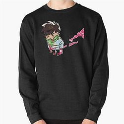 Sykkuno shirt Pullover Sweatshirt
