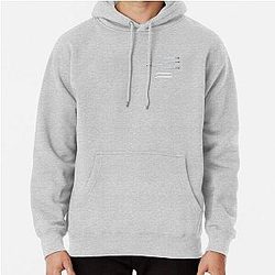 Corpse and Sykkuno flirting Pullover Hoodie