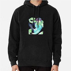 Sykkuno and Bimbus Pullover Hoodie